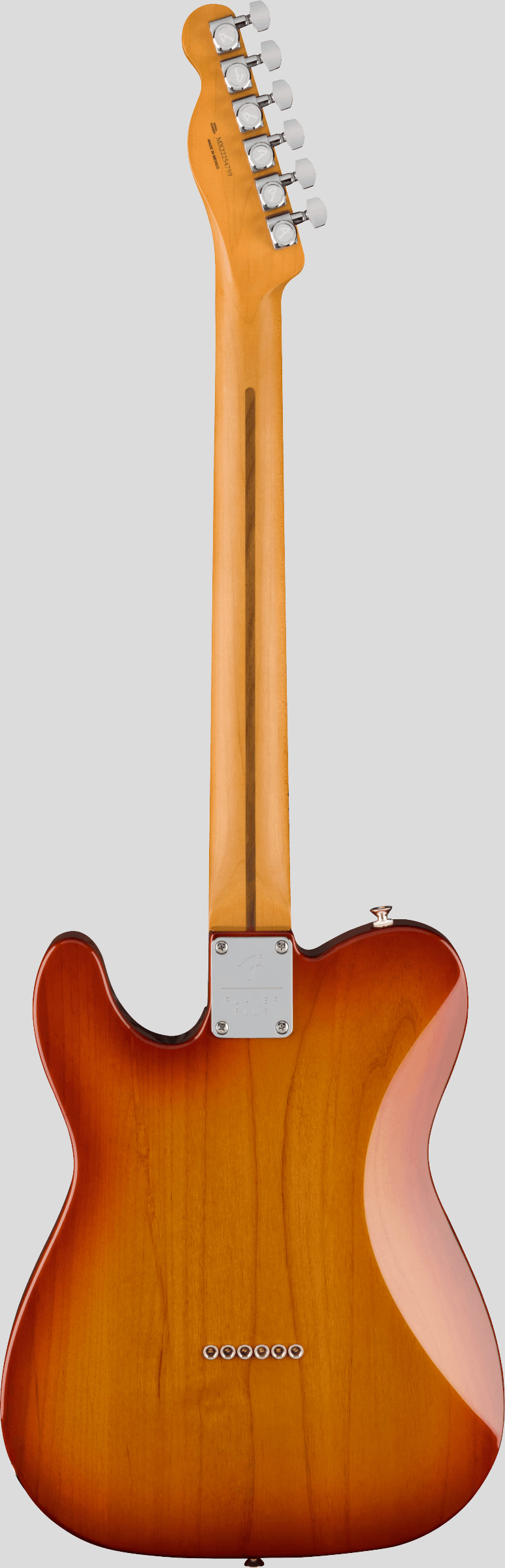Fender Player Plus Telecaster Sienna Sunburst 2