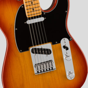 Fender Player Plus Telecaster Sienna Sunburst 4