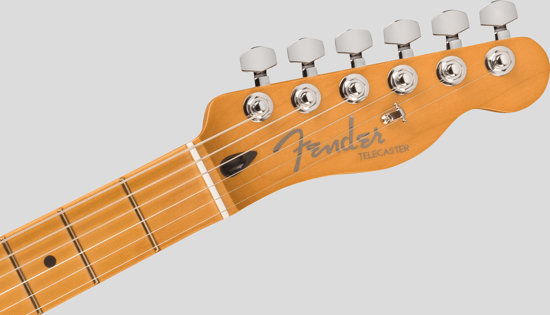 Fender Player Plus Telecaster Sienna Sunburst 5