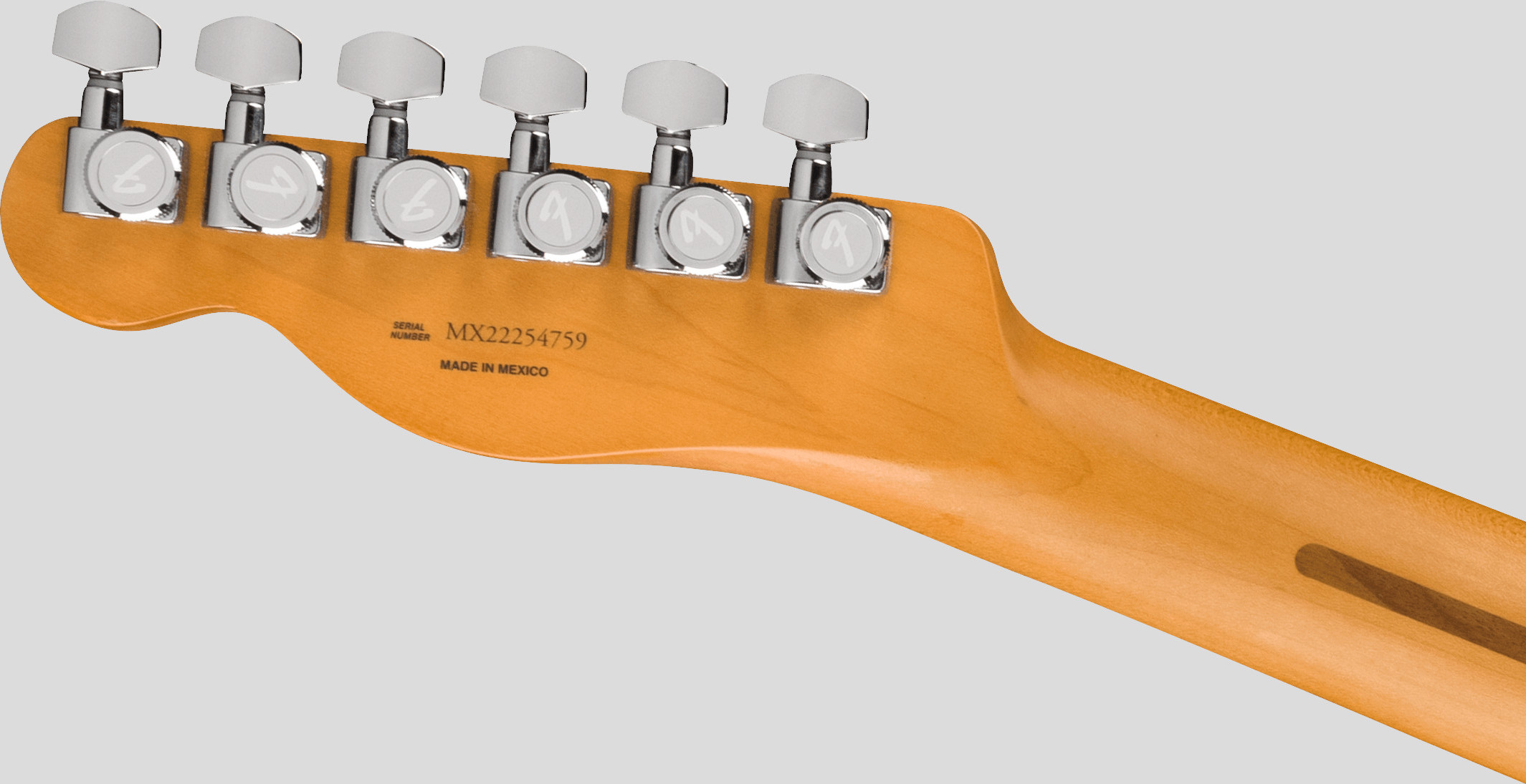 Fender Player Plus Telecaster Sienna Sunburst 6