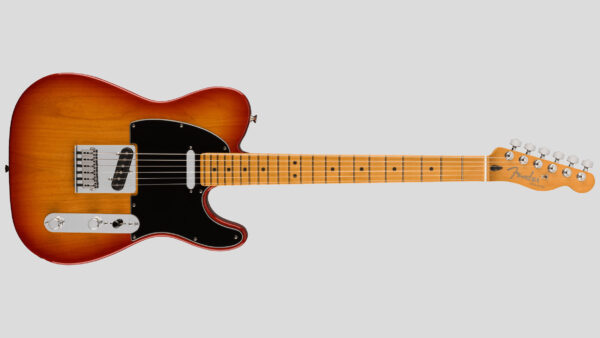 Fender Player Plus Telecaster Sienna Sunburst 0147332347 Made in Mexico inclusa custodia Fender