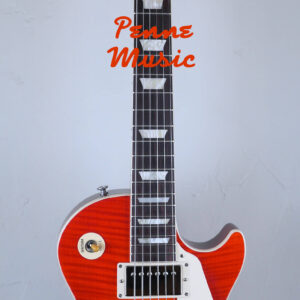 Gibson Exclusive Les Paul Standard 60 23/09/2022 Tomato Soup Burst 2