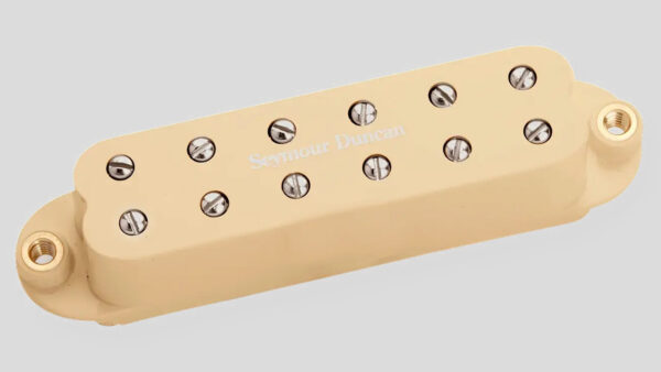 Seymour Duncan SL59-1B Little 59 Stratocaster Bridge Cream 11205-22-C Made in Usa