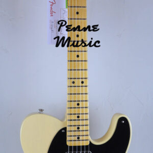 Fender Custom Shop Time Machine 1952 Telecaster Faded Nocaster Blonde TCP 2