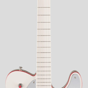 Fender John 5 Ghost Telecaster Arctic White 1