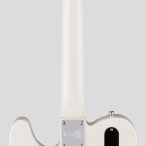 Fender John 5 Ghost Telecaster Arctic White 2