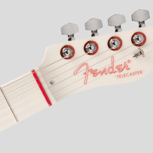 Fender John 5 Ghost Telecaster Arctic White 5