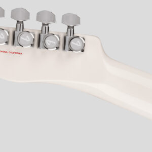 Fender John 5 Ghost Telecaster Arctic White 6