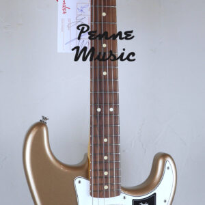 Fender Limited Edition Vintera 70 Stratocaster Hardtail Firemist Gold with Custom Shop 69 1