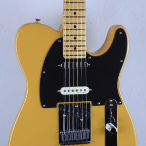 Fender Player Plus Nashville Telecaster 2022 Butterscotch Blonde 3