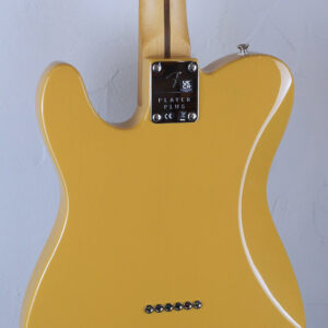 Fender Player Plus Nashville Telecaster 2022 Butterscotch Blonde 4