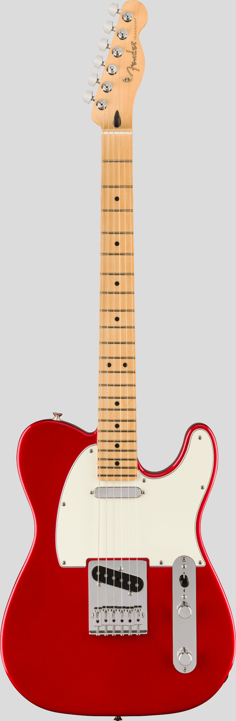 Fender Player Telecaster Candy Apple Red 1
