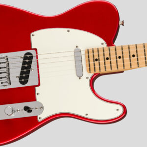 Fender Player Telecaster Candy Apple Red 3
