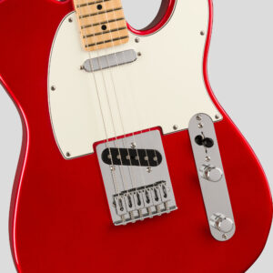 Fender Player Telecaster Candy Apple Red 4
