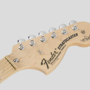 Fender Yngwie Malmsteen Japan Stratocaster Vintage White 5