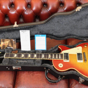 Gibson Les Paul Standard Premium Plus 29/08/2006 Heritage Cherry Sunburst 1