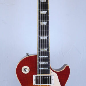 Gibson Les Paul Standard Premium Plus 29/08/2006 Heritage Cherry Sunburst 2