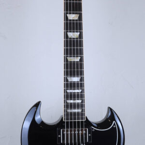 Gibson Limited Edition SG 61 Reissue 06/07/2011 Antique Ebony 2