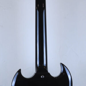 Gibson Limited Edition SG 61 Reissue 06/07/2011 Antique Ebony 3