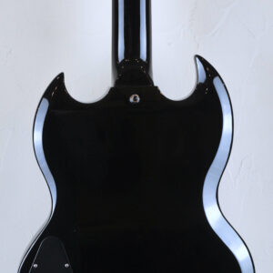Gibson Limited Edition SG 61 Reissue 06/07/2011 Antique Ebony 5