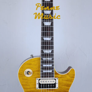 Gibson Slash Les Paul Standard 09/01/2023 Appetite Burst + CD autografato 2