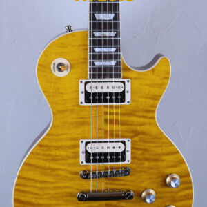 Gibson Slash Les Paul Standard 09/01/2023 Appetite Burst + CD autografato 4