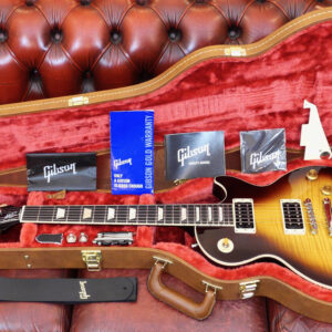 Gibson Slash Les Paul Standard 13/01/2021 November Burst 1