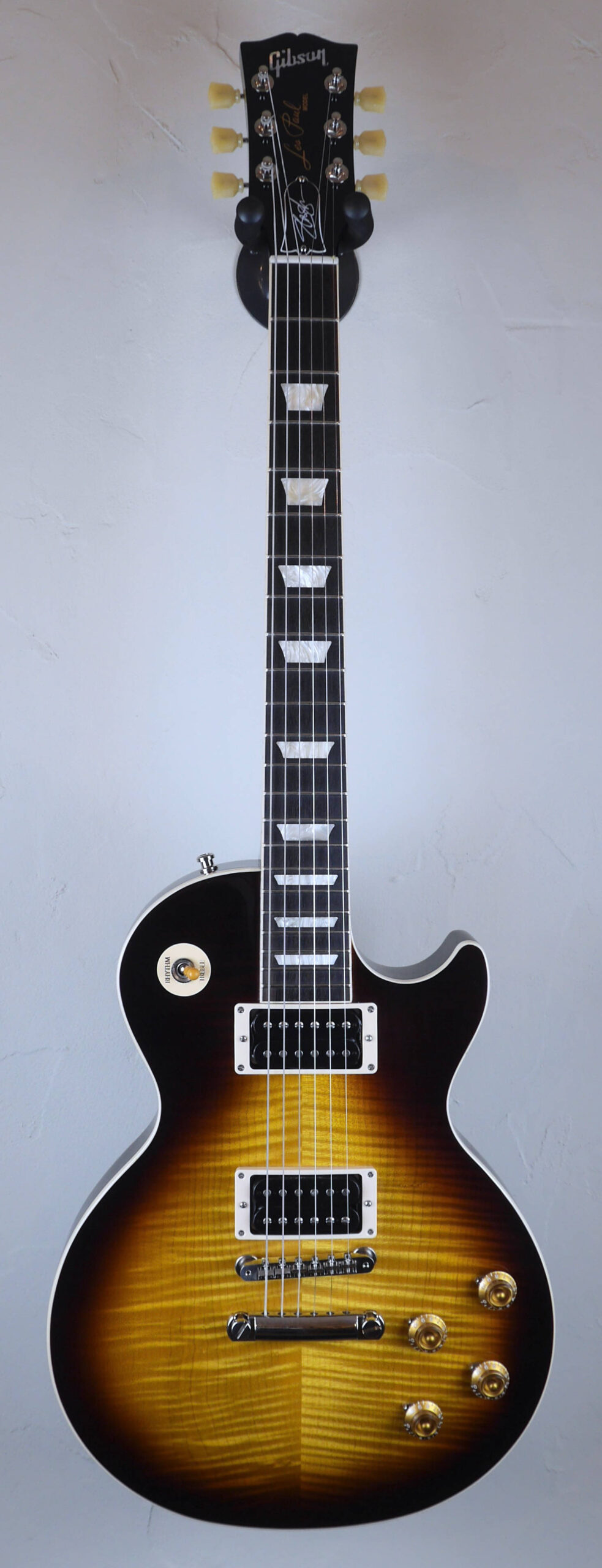 Gibson Slash Les Paul Standard 13/01/2021 November Burst 2