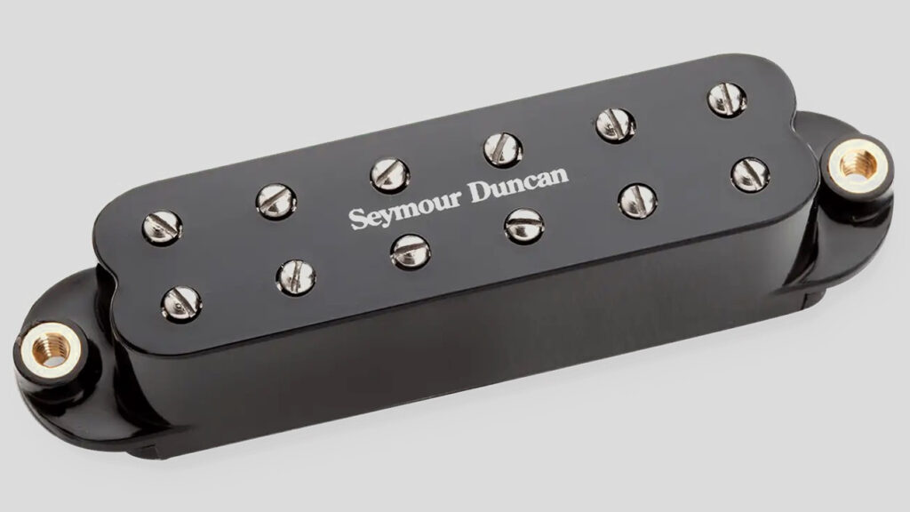 Seymour Duncan SJBJ-1N JB Jr. Middle/Neck Black 11205-15-B