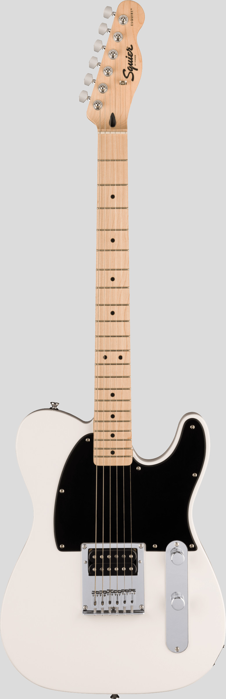 Squier by Fender Sonic Esquire H Arctic White 1