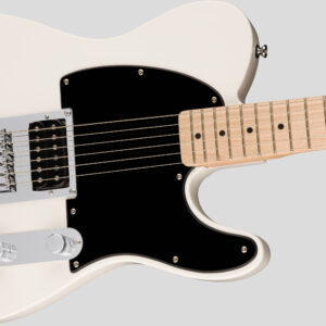 Squier by Fender Sonic Esquire H Arctic White 3