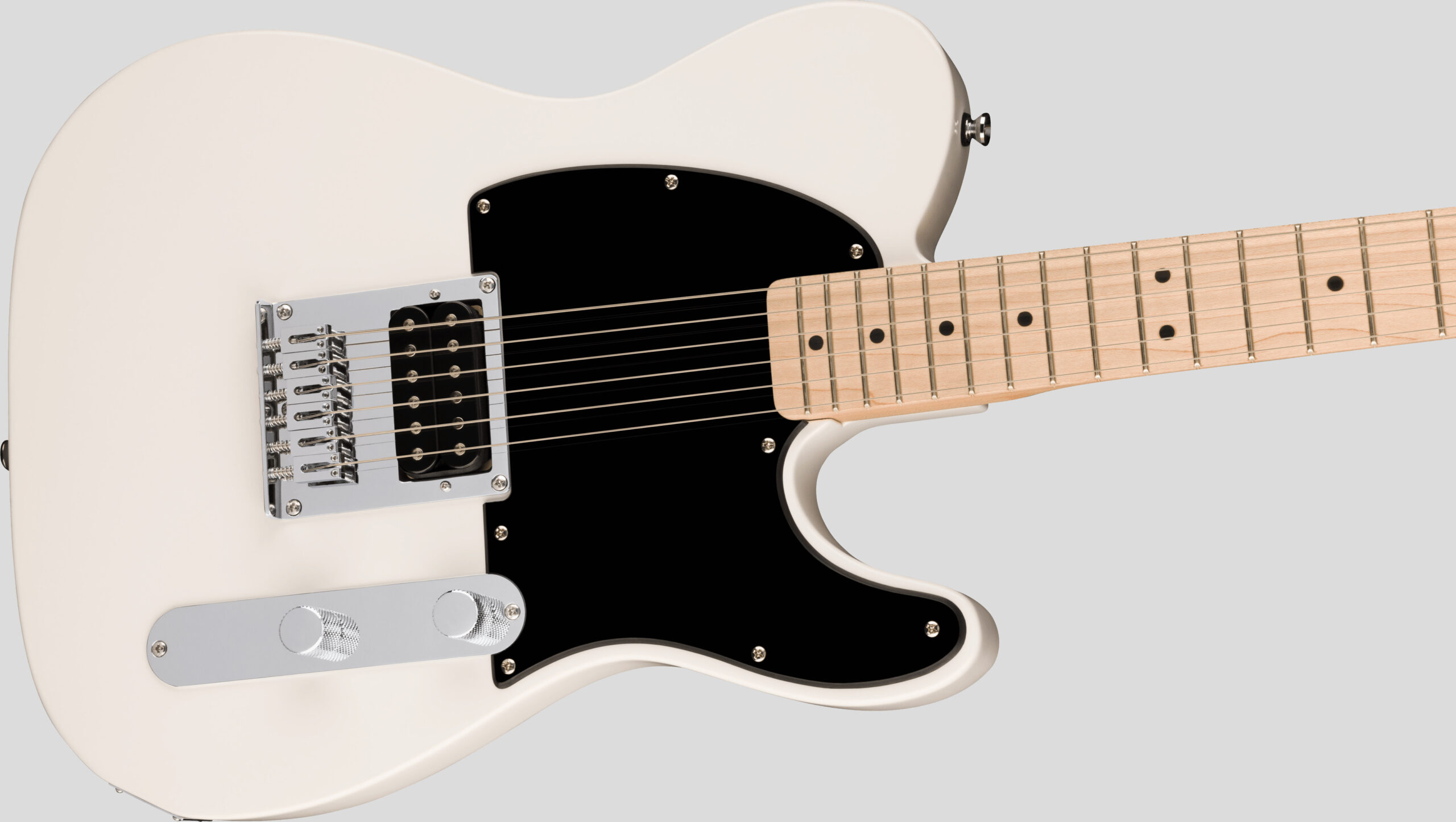 Squier by Fender Sonic Esquire H Arctic White 3