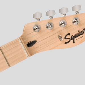 Squier by Fender Sonic Esquire H Arctic White 5