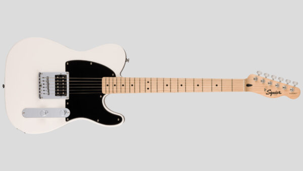 Squier by Fender Sonic Esquire H Arctic White 0373553580 con custodia Fender in omaggio