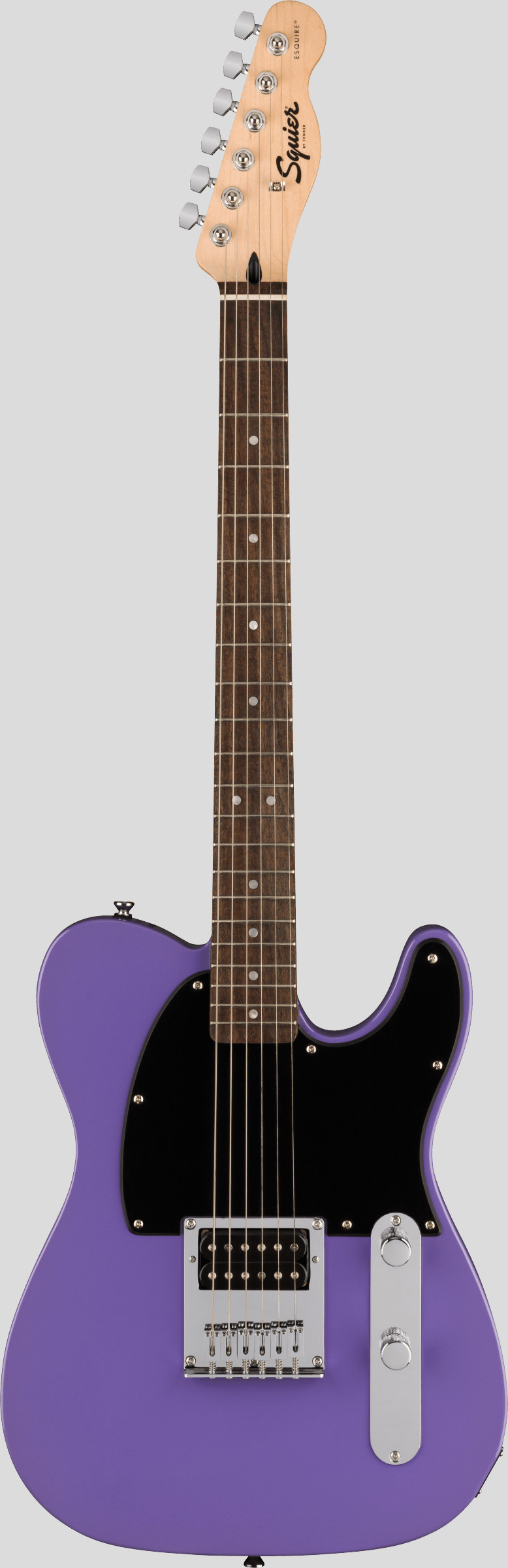 Squier by Fender Sonic Esquire H Ultraviolet 1