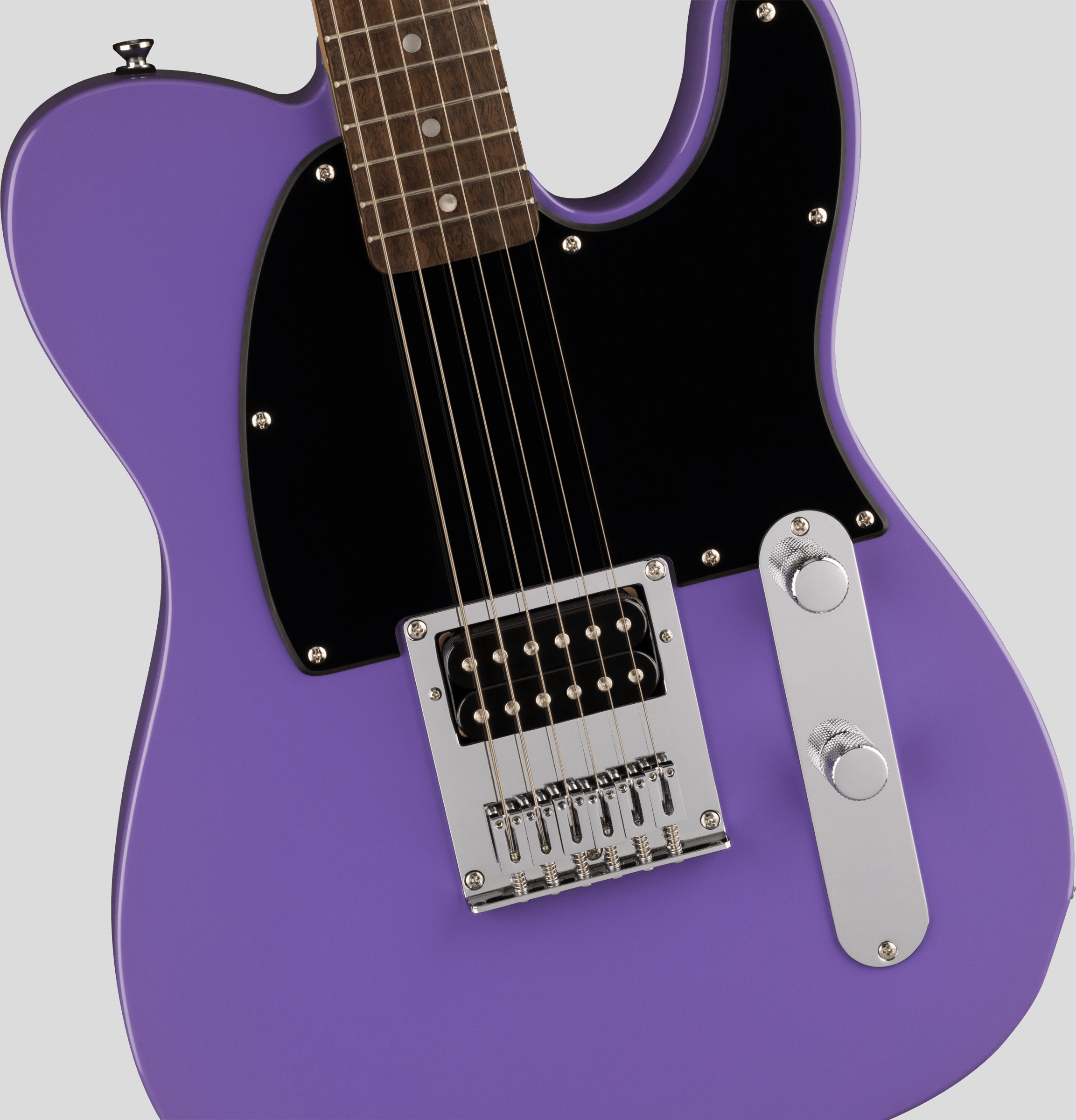 Squier by Fender Sonic Esquire H Ultraviolet 4