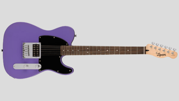 Squier by Fender Sonic Esquire H Ultraviolet 0373551517 con custodia Fender in omaggio