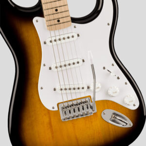 Squier by Fender Sonic Stratocaster 2-Color Sunburst 4