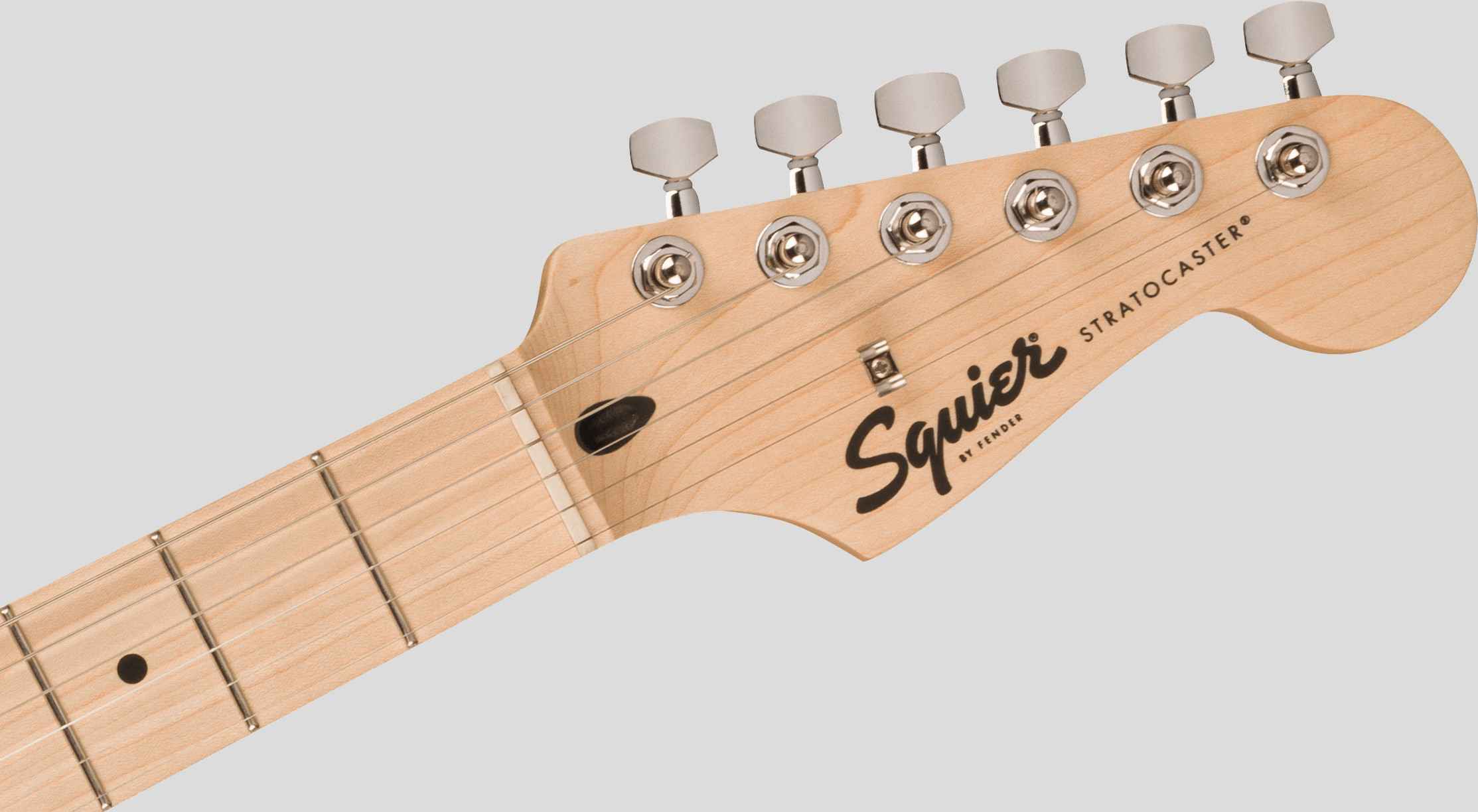 Squier by Fender Sonic Stratocaster 2-Color Sunburst 5