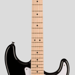 Squier by Fender Sonic Stratocaster Black 1