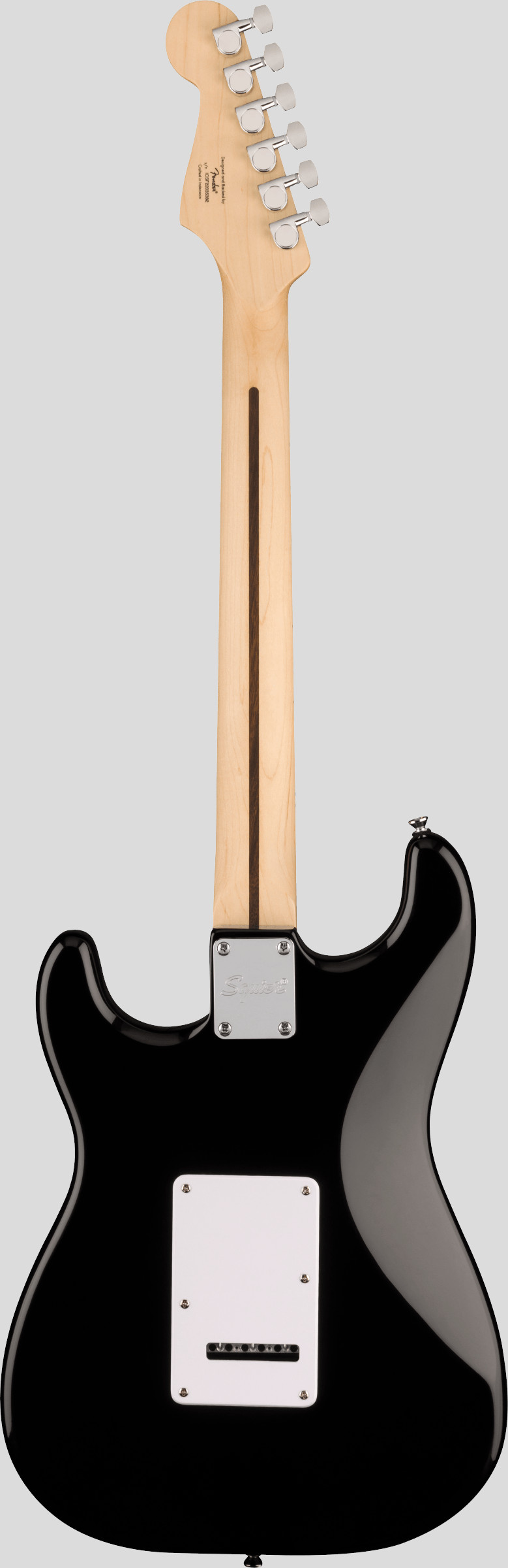Squier by Fender Sonic Stratocaster Black 2