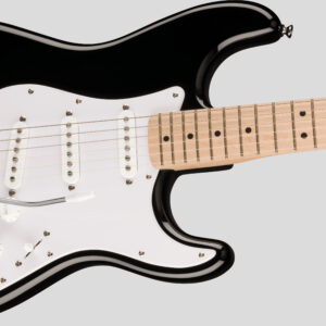 Squier by Fender Sonic Stratocaster Black 3