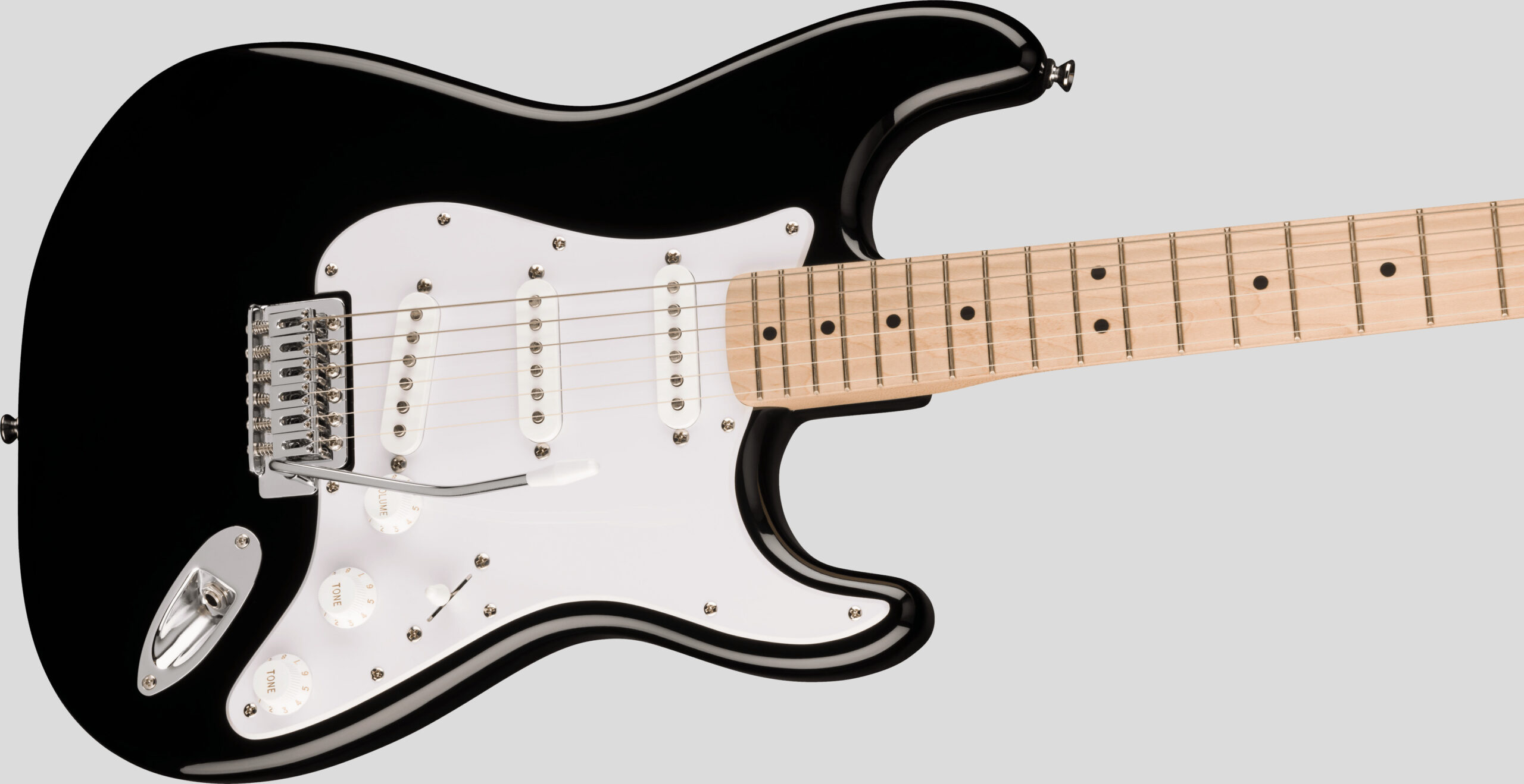 Squier by Fender Sonic Stratocaster Black 3