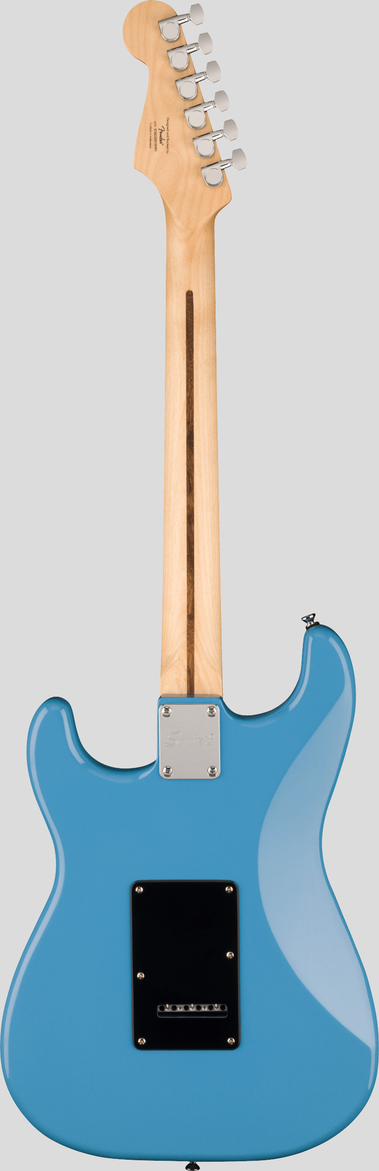 Squier by Fender Sonic Stratocaster California Blue 2