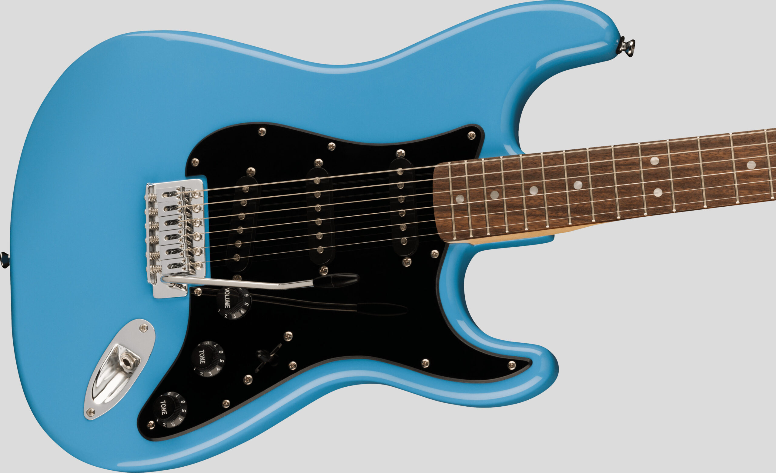 Squier by Fender Sonic Stratocaster California Blue 3