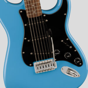 Squier by Fender Sonic Stratocaster California Blue 4
