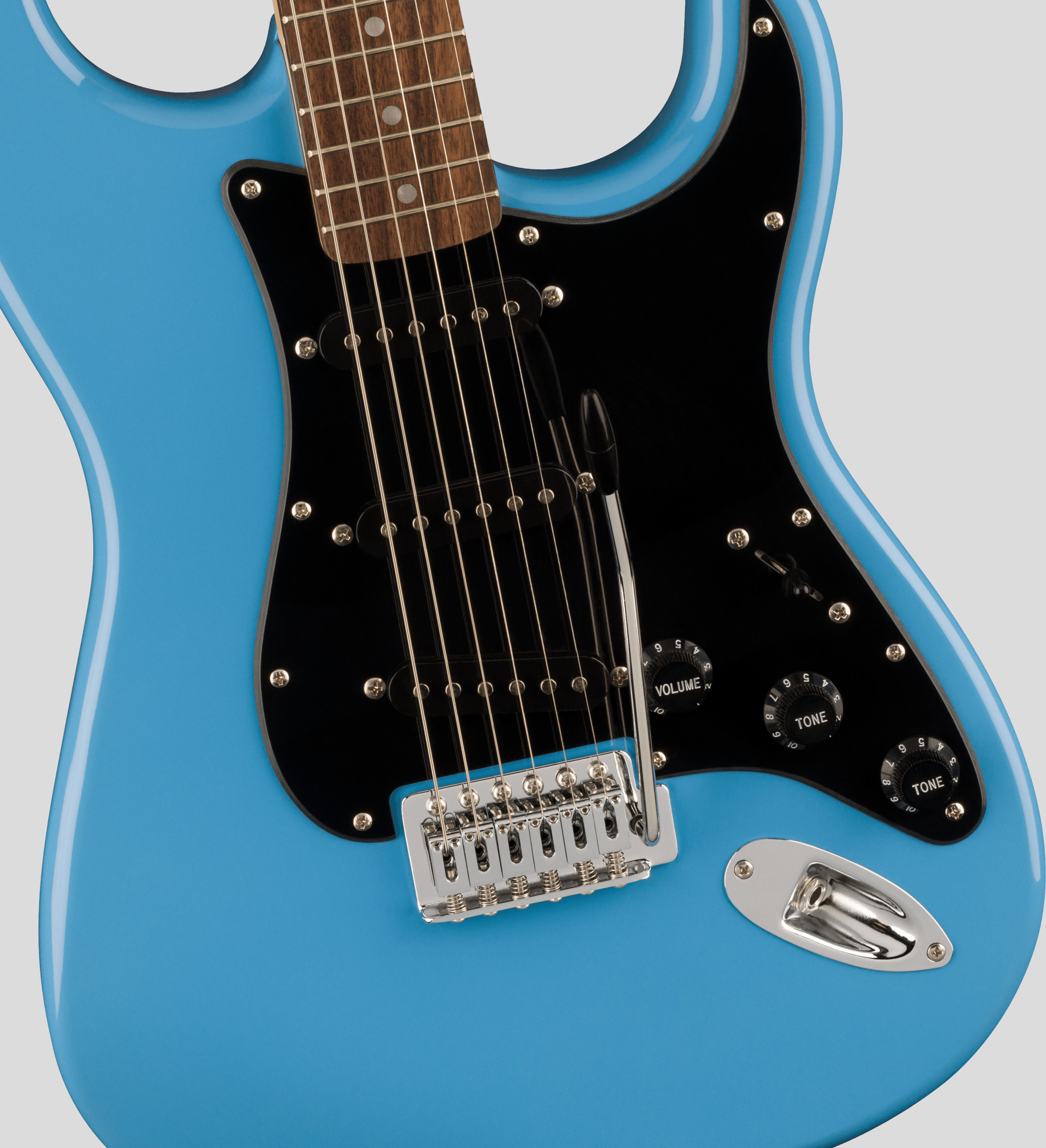Squier by Fender Sonic Stratocaster California Blue 4