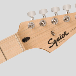 Squier by Fender Sonic Stratocaster HSS Tahitian Coral 5