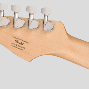 Squier by Fender Sonic Stratocaster HSS Tahitian Coral 6