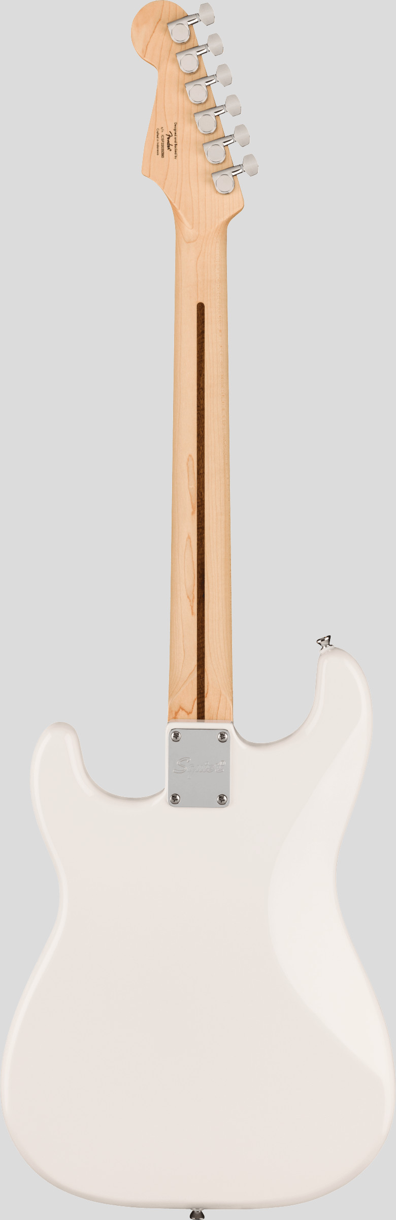 Squier by Fender Sonic Stratocaster HT Arctic White 2